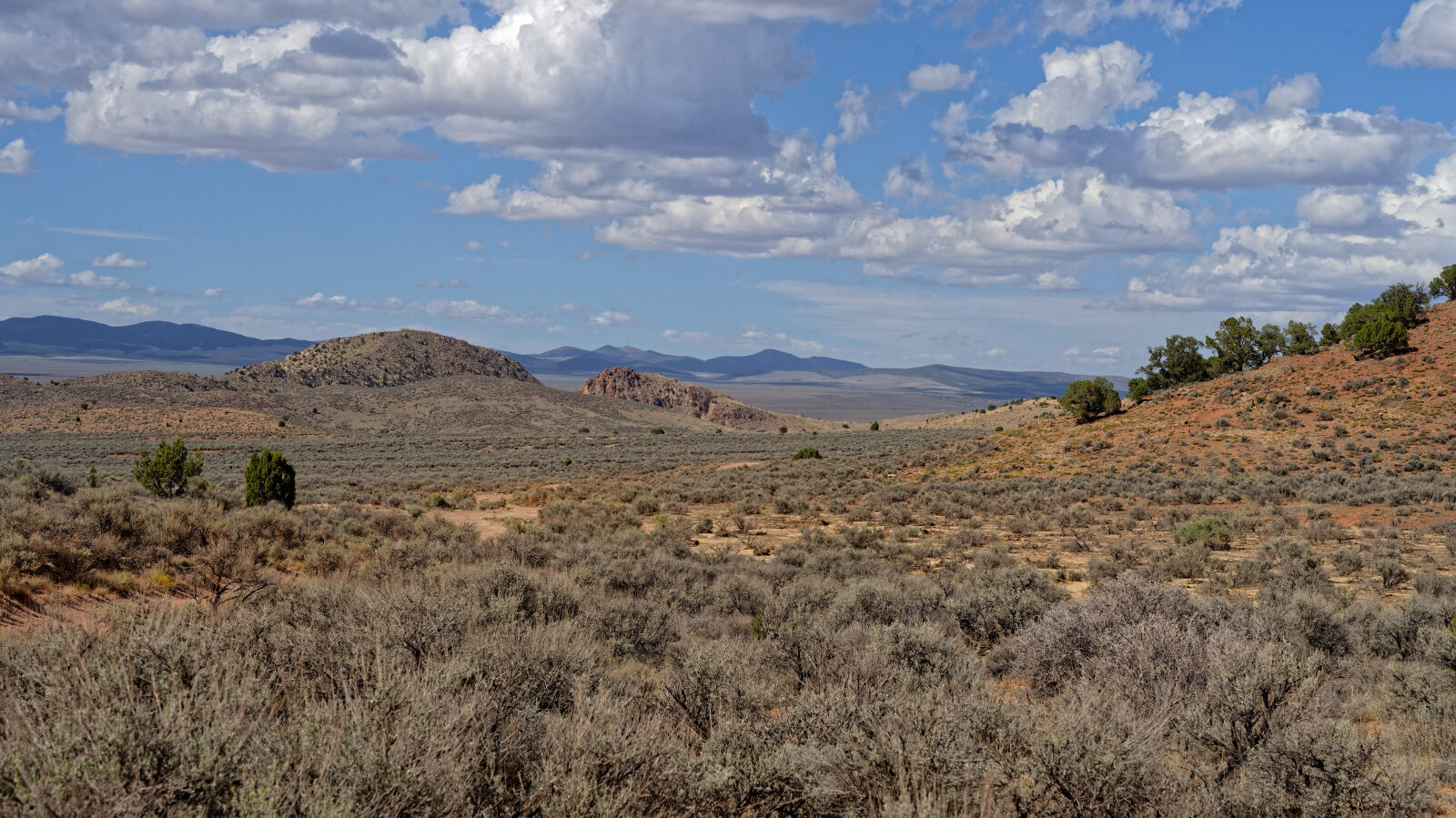 End of the trail.