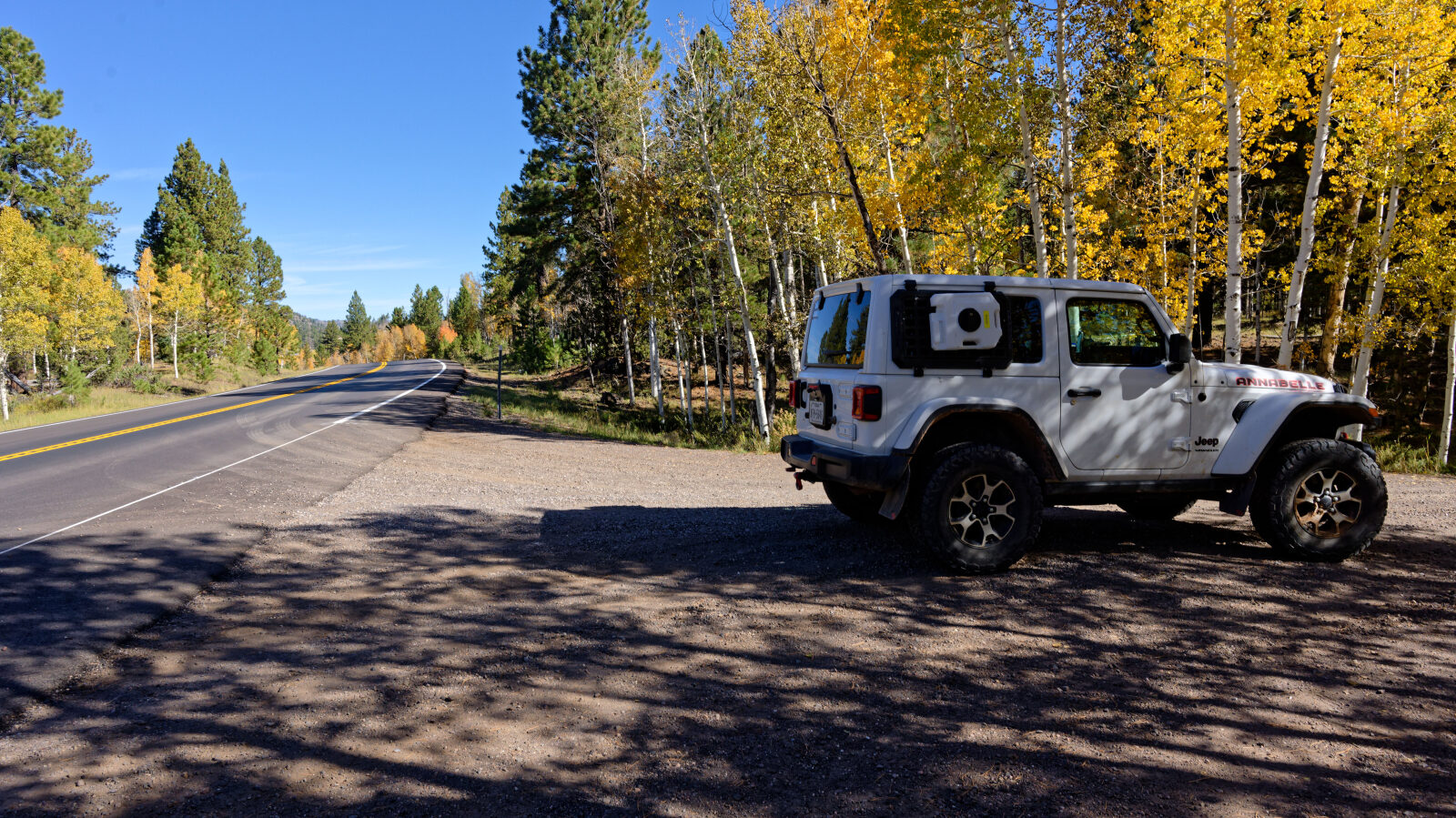 Start of Mahogany Hill Road #30069.