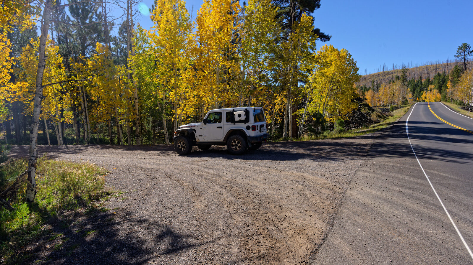 Start of Mahogany Hill Road #30069.