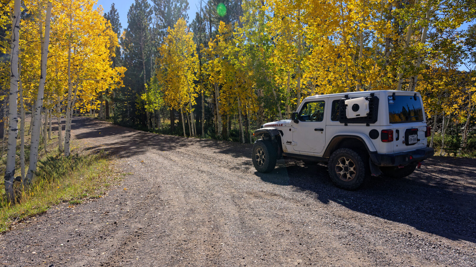 Start of Mahogany Hill Road #30069.