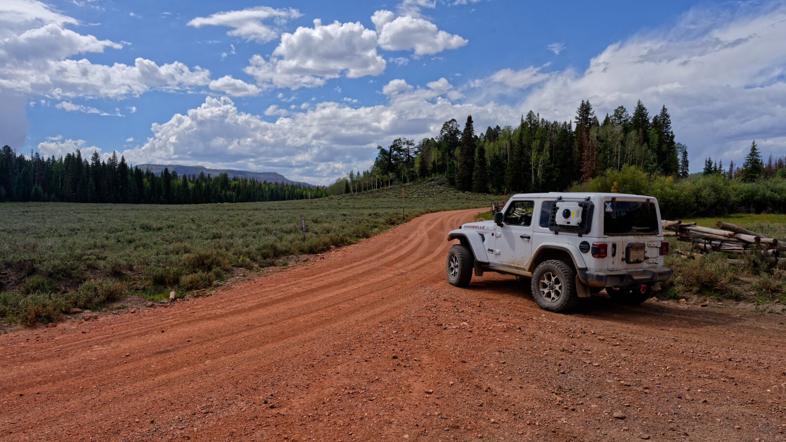 This is Paiute Side Trail number 44.