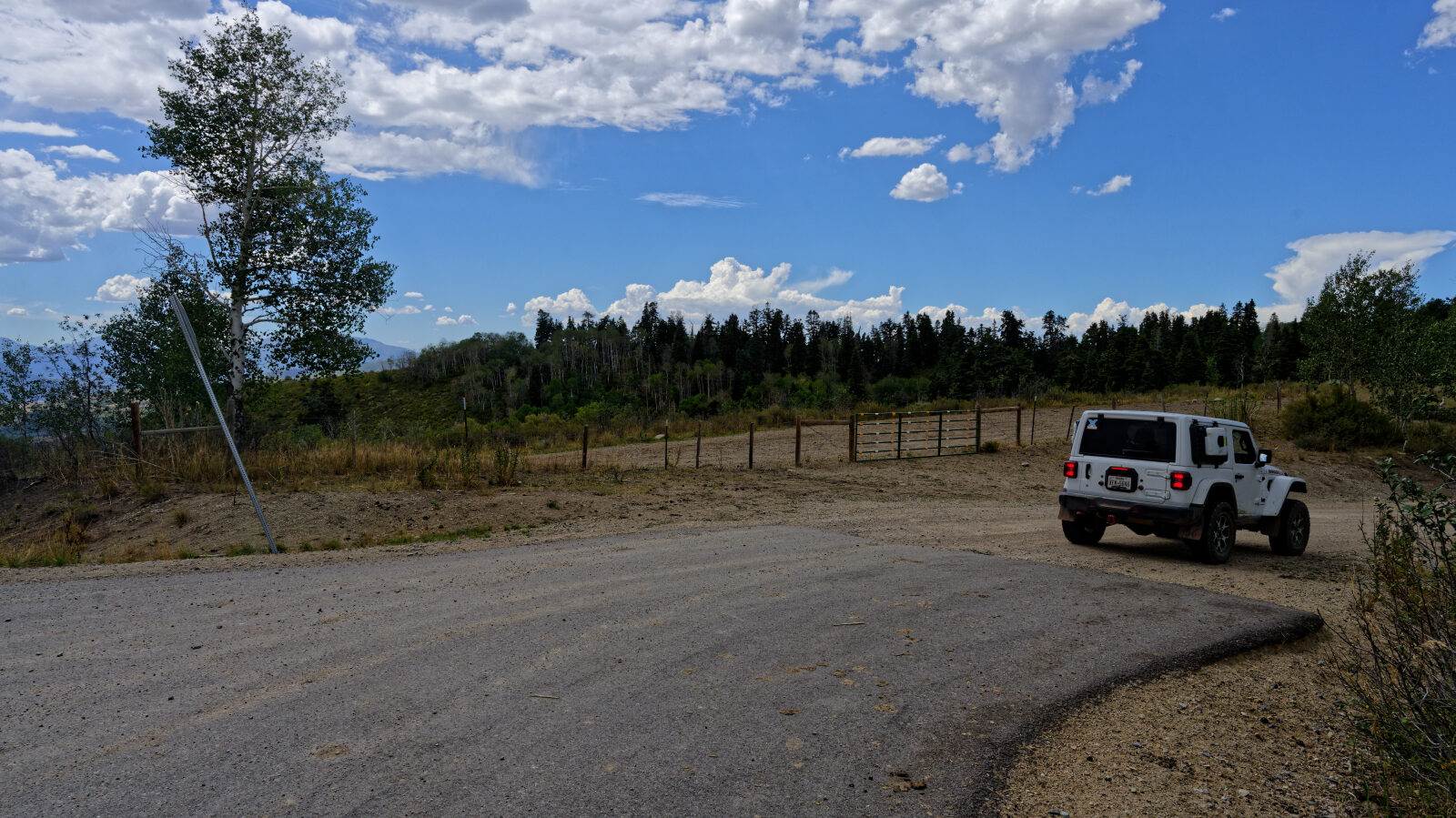 Start of Indian Springs, trail 70501.